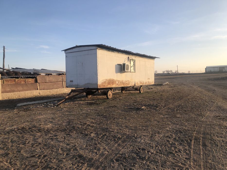 Продам жилой вагончик