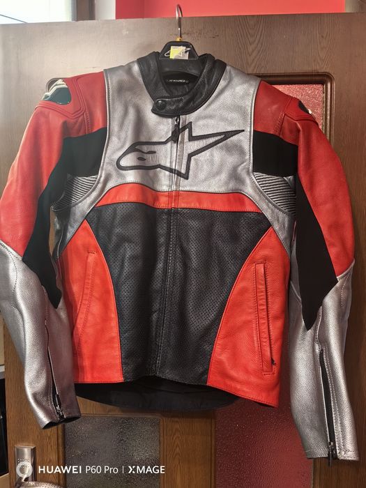 Мото яке Alpinestars размер 48