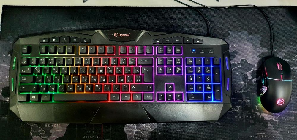 Igravoy komp gtx 760