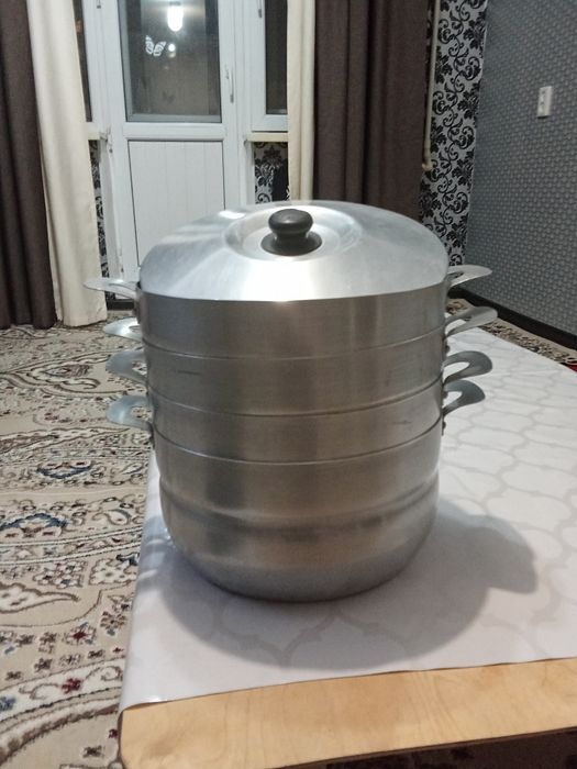 Продам мантоварку.