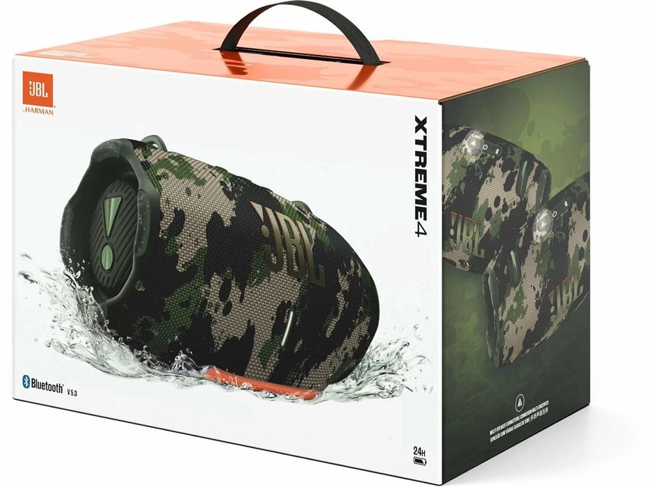 Портативная колонка. JBL Xtreme 4