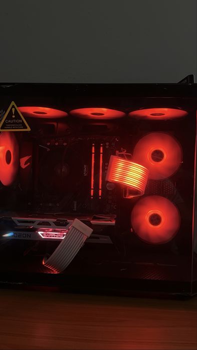 Сглобяване на Gaming PC по поръчка | RGB | Готови за игри |