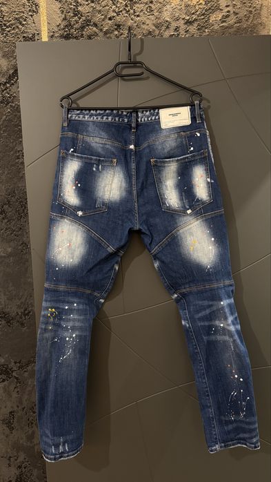 Мъжки дънки DSQUARED2 - IT50