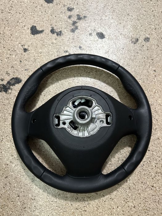 Volan BMW F30 F20 F10 cu comenzi + Lane Assist + airbag