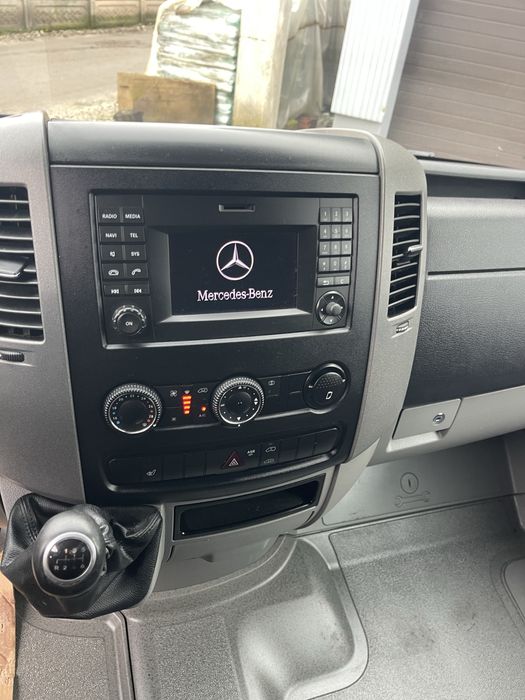 Sprinter 316 XXL MAXI 2015 Clima NAVI Xenon E5 2.2 CDI 160 CP E5