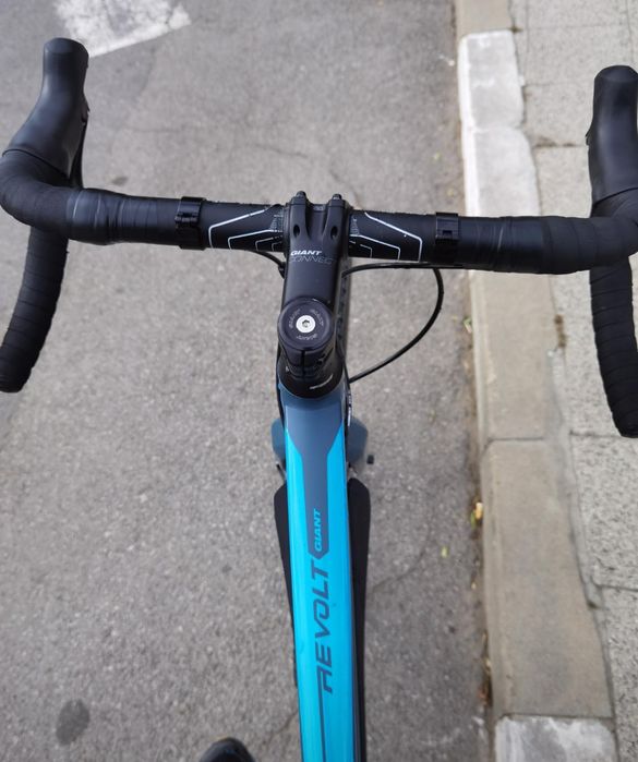 Giant Revolt 1 Dark Blue