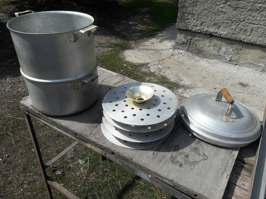 Продам мантоварку