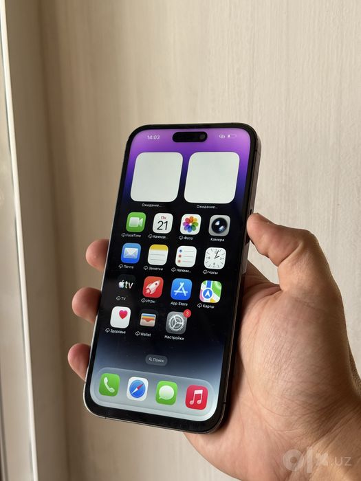 Iphone 14 pro max 256 gb