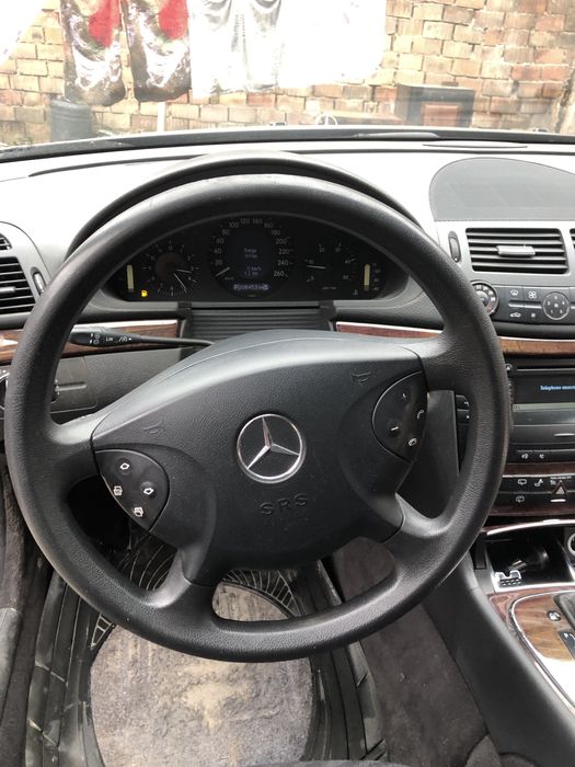 Mercedes benz 2006 e220 cdi break