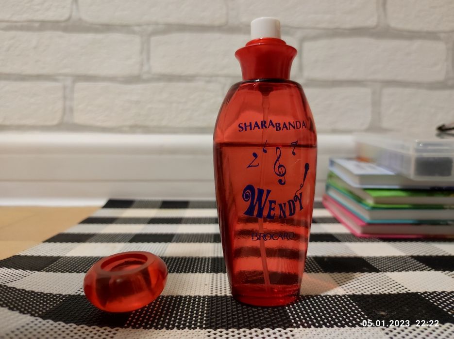 Духи Венди с wildberries