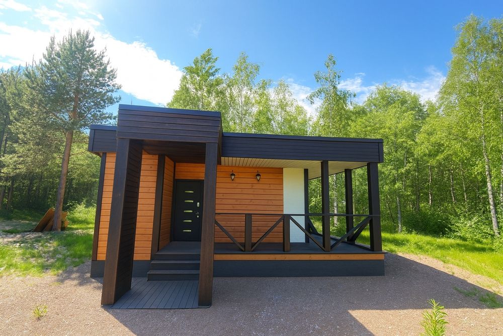 Модульные дома/дача под ключ Качество+Лучшая цена по Узбекистану