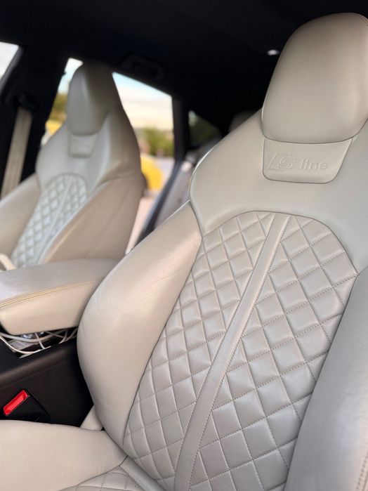 A7 3.0 bitdi COMPETITION