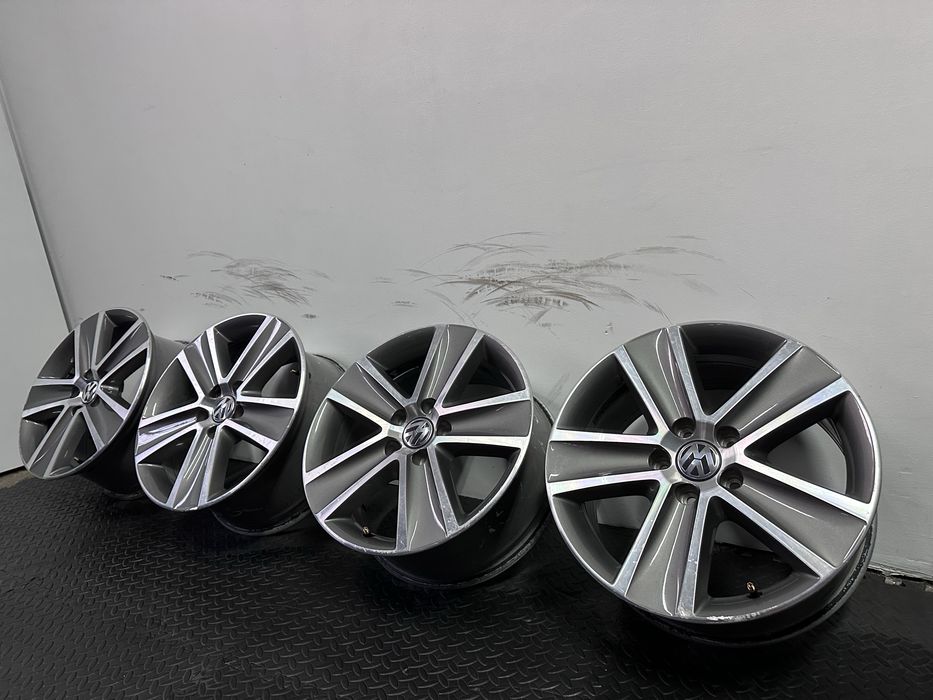 17” Volkswagen Passat 7/8, Golf 6/7 оригинални