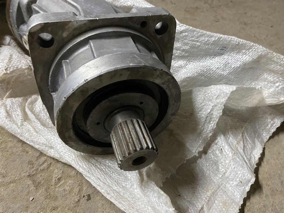 Насос Нш гидравлический