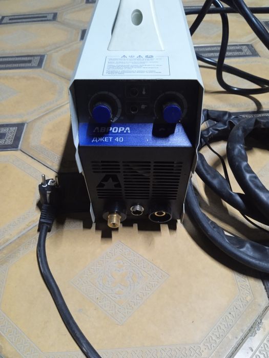 Плазменный резак