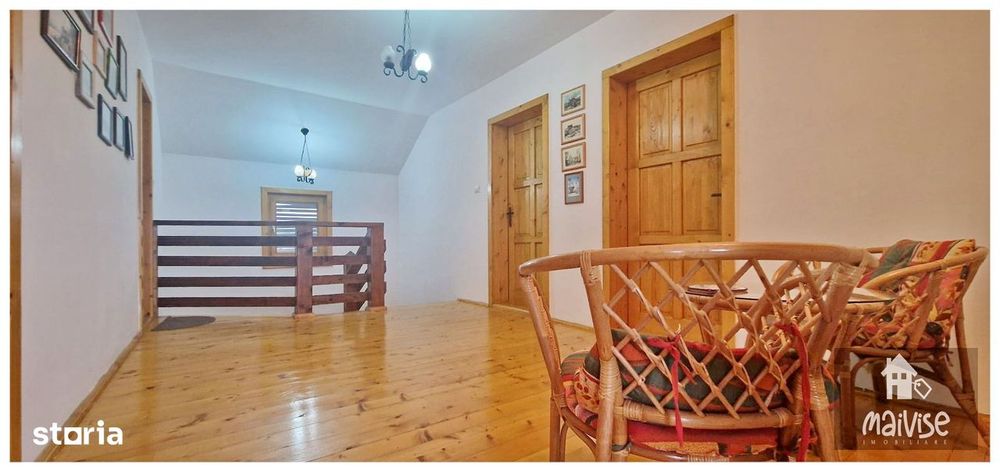 Casa de vanzare, Podul Oltului