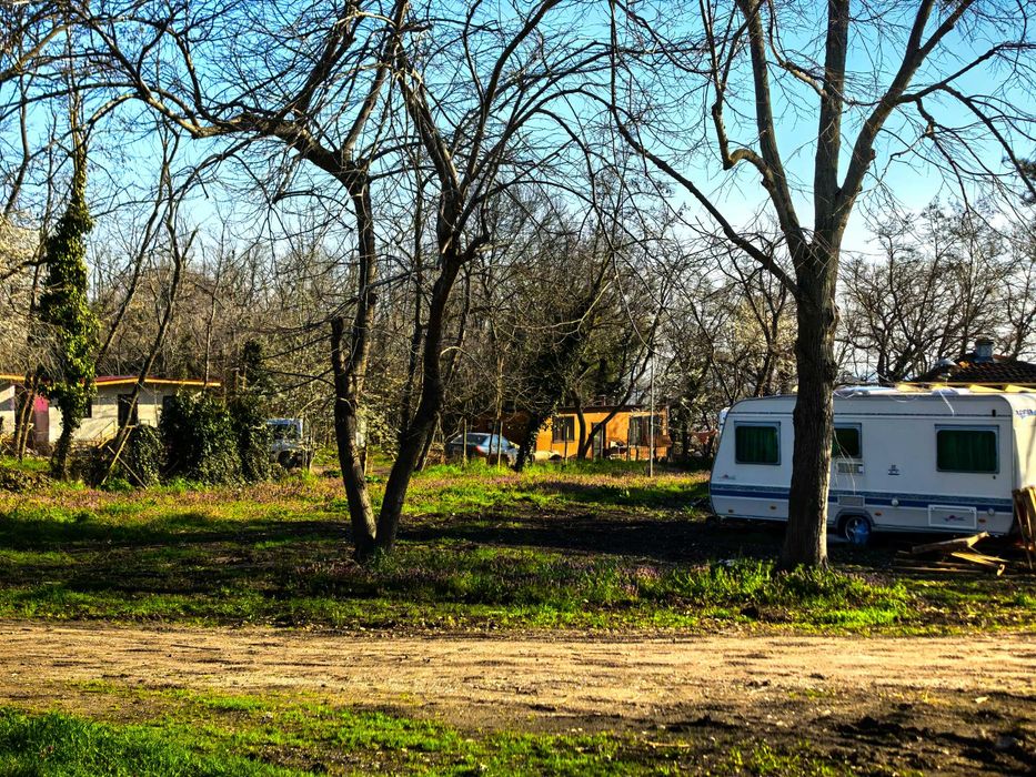 Къмпинг Енерджи - стационарни места за каравани близо до Варна