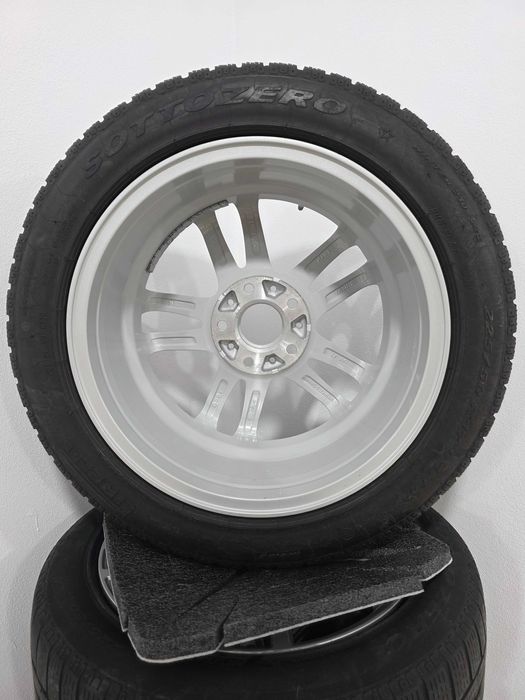 Jante 17 BMW F30 F31 E90 E91 F20 F21 F22 F23 X1 X3 - 5x120 7.5J et37