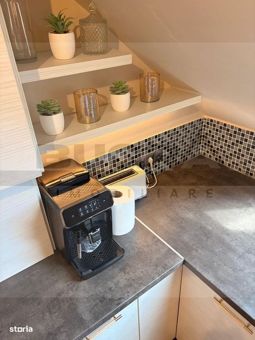 Apartament de 3 camere la cheie, 65mp, parcare, zona Edgar Quinet