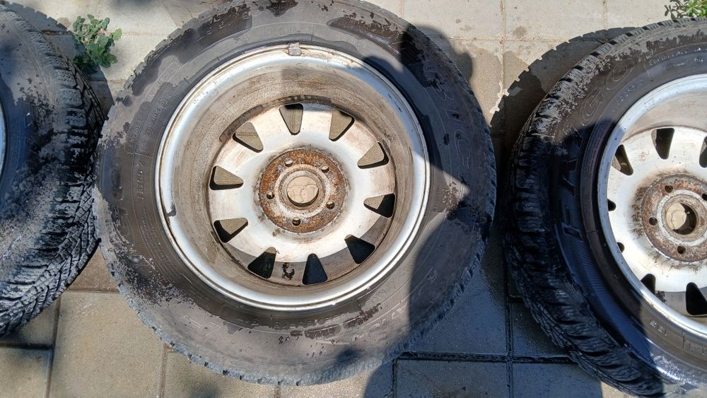 Оригинални джанти 15 за Ауди