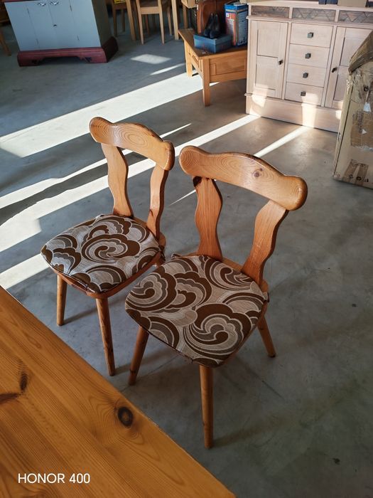 Colțar de Bucătărie - Masă cu Scaune - Lemn Masiv - Mobila Germania