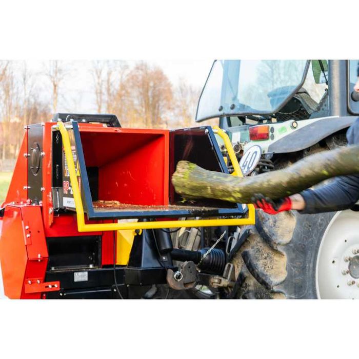 Tocator lemn RP200 pentru big bag