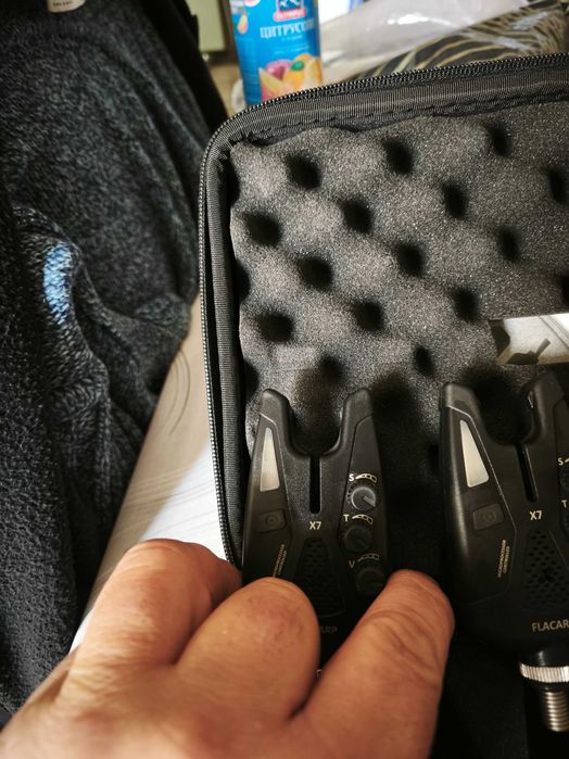 Сигнализатори FLACARP X7