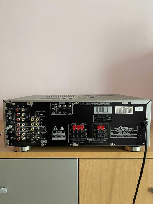 Ресийвър Pioneer VSX-D510