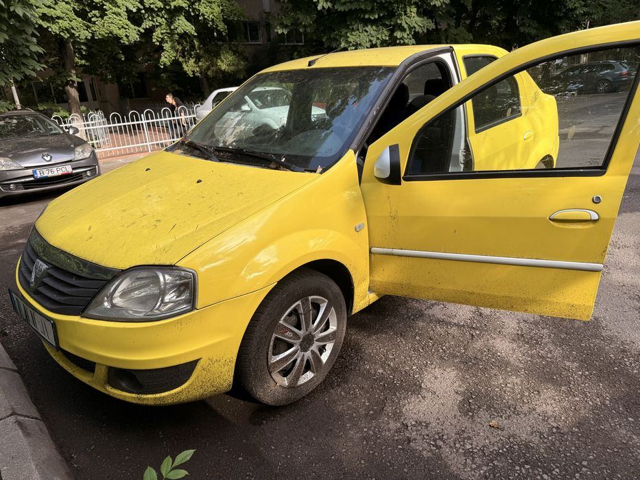 DACIA Logan 2011 — imagine 2