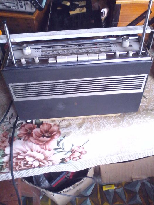 Radio vechi Schaub-Lorenz T 80