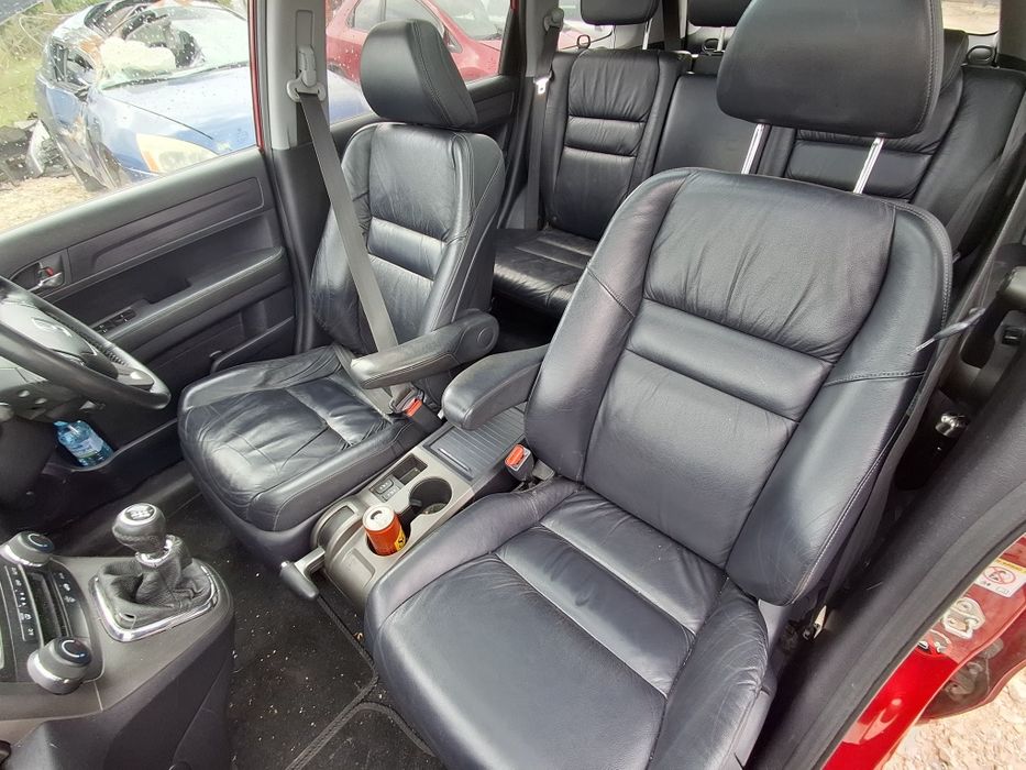 Хонда Црв/Honda CRV 3 2.2/150/НА ЧАСТИ