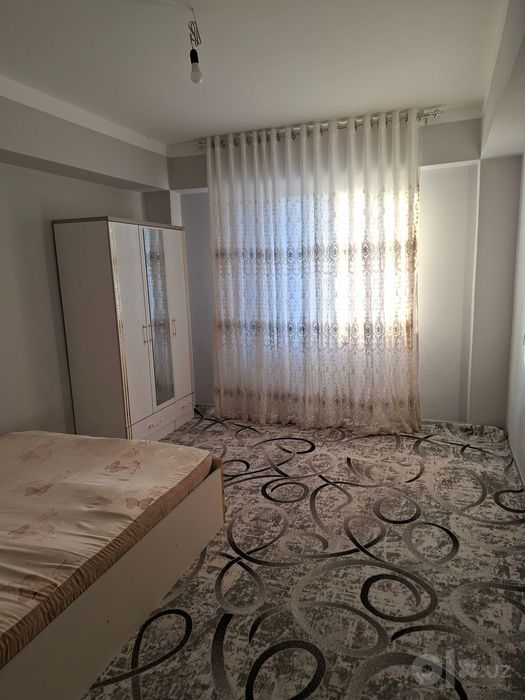 Urganch citida 3 xonali kvartira ijaraga beriladi