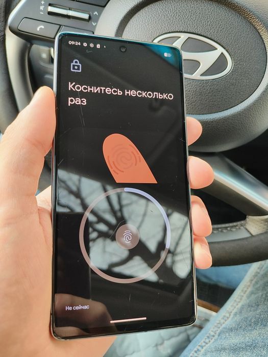 Google Pixel 7 с коробкой