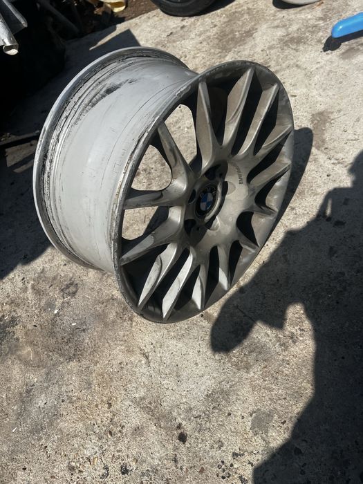Jante r18 5x120 doua latimi