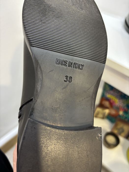 Konstantin Starke boots