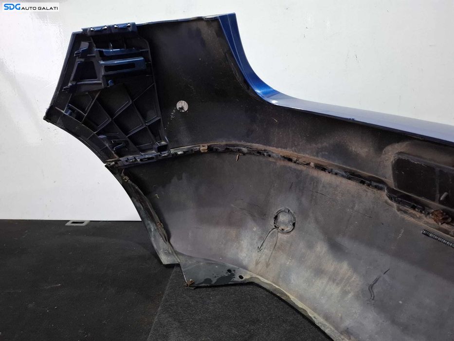 Bara Spoiler Spate Volkswagen Golf 5 Hatchback Scurt 2004 - 2008 Cod 1K6807521 1K6807433 [L4983]