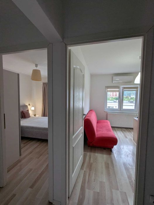 Apartamentul s-a inchiriat.