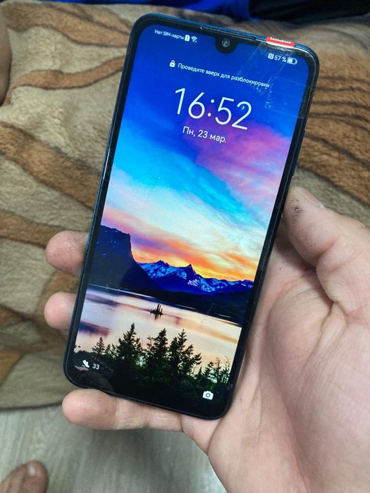 Samsung a50 и Huawei p30 lite