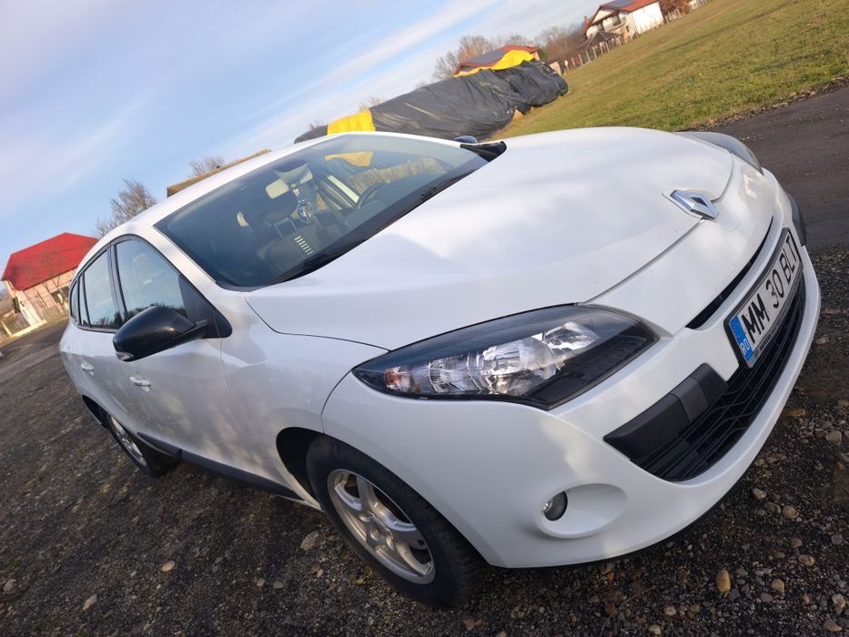 Renault Megane MK3 1.5 diesel