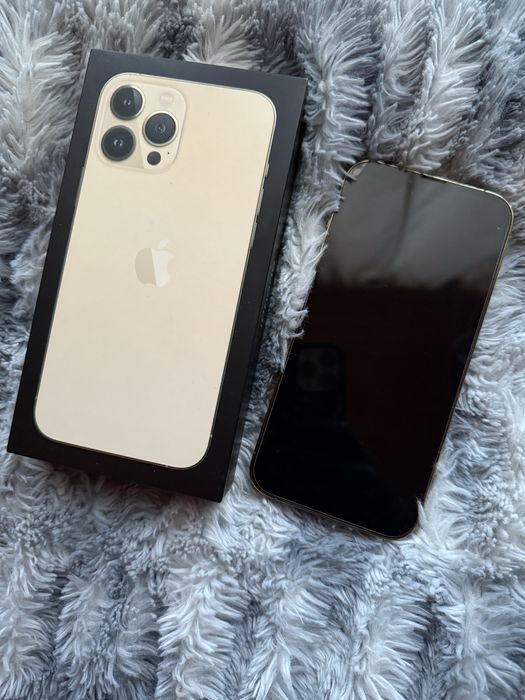 iPhone 13 Pro Max 128GB Gold
