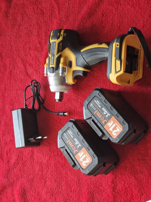 Autofiletanta impact 21V