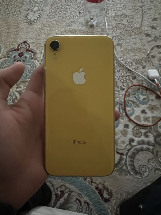Айфон xr состояние идеальное