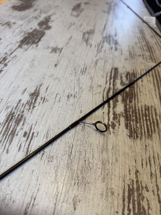 Въдица Crazy Fish Nano Zero SE