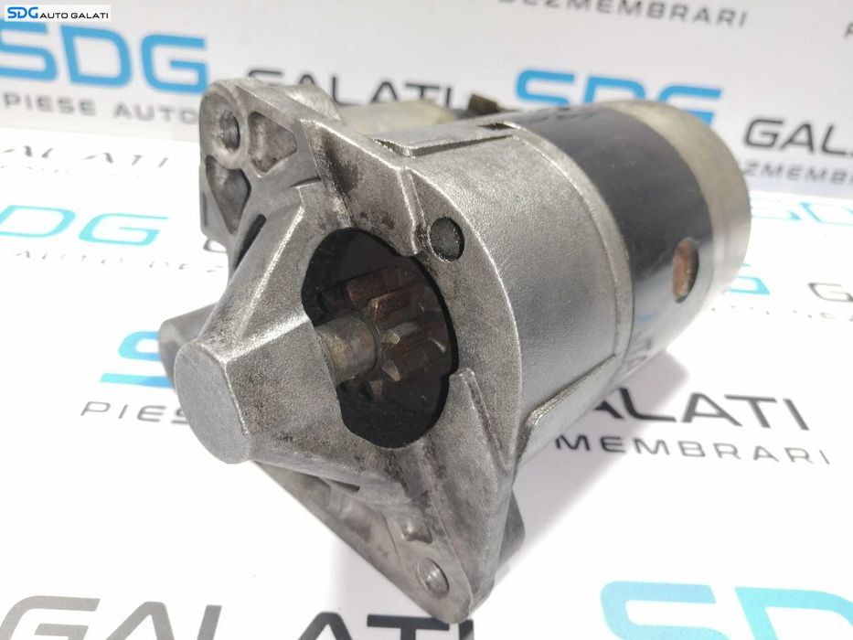 Electromotor cu 9 Dinti Renault Clio 2 Symbol 1.6 16V 1998 - 2012 Cod 7700274351 M002T13581 [B3317]
