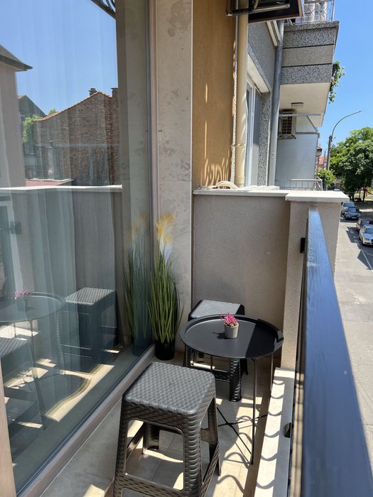 Дава се под наем Двустаен апартамент в к.к. Дюни - 60 кв.м за 66.3 € - Снимка #5