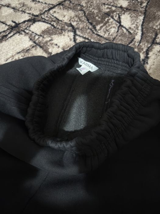 Дамски черен екип Karma xxs