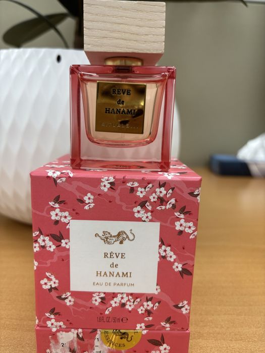 Парфюм от ритуалс rituals