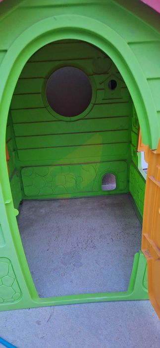 Градинска къщичка Добрич