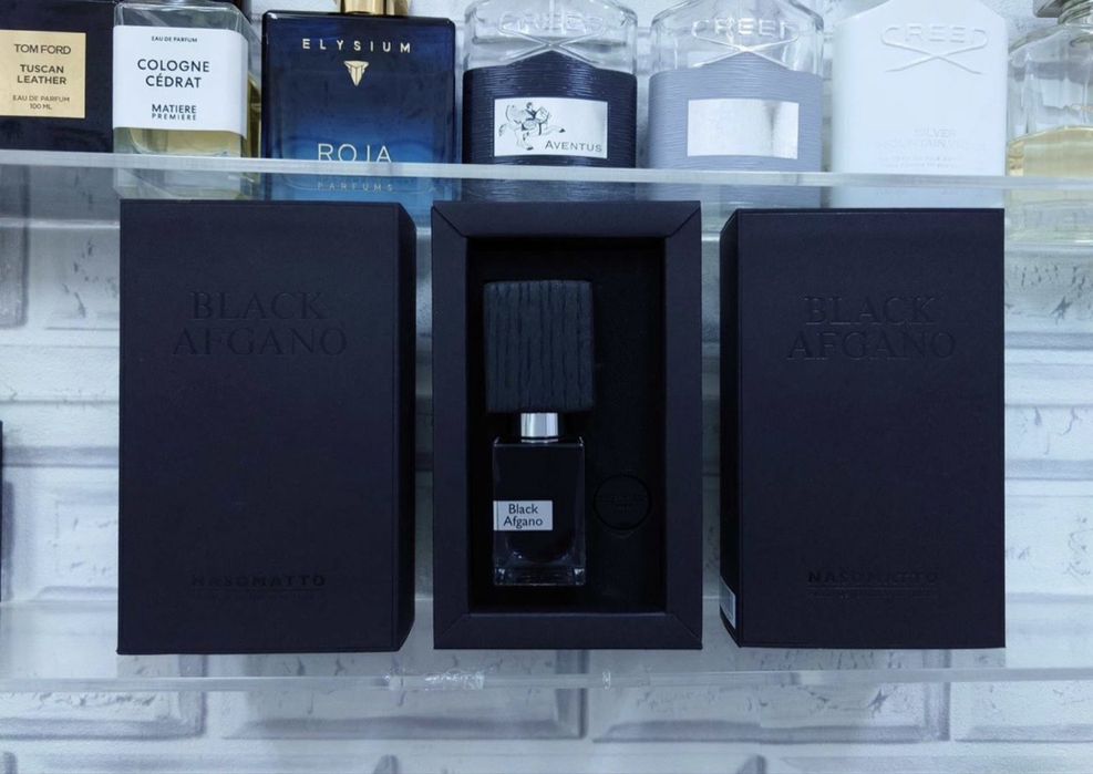 Отливки - Nasomatto – Black Afgano