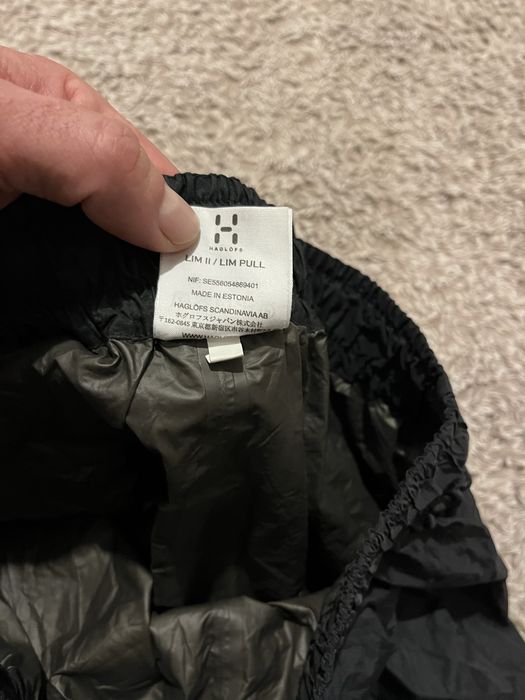 Haglofs LIM Pants-мъжки панталон хардшел